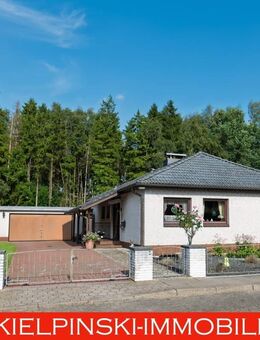! Einfamilienhaus mit großem Garten in ruhiger Lage ! - Uetersen