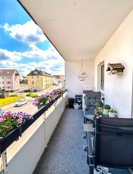 Leerstehende und großzügige 4-Zimmer-Wohnung in zentrumsnaher Lage von Opladen! - Leverkusen