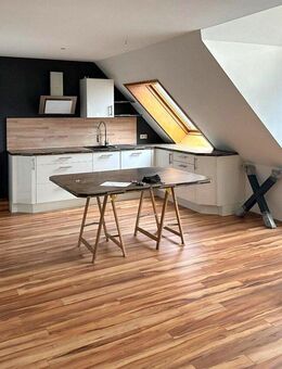 Tolle Maisonette Wohnung in Kirchdorf an der Iller - Kirchdorf (Iller)