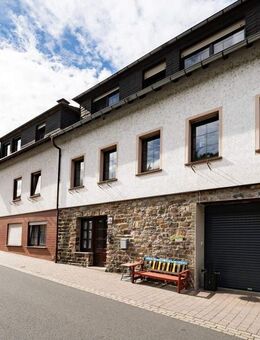 Dreifamilienhaus (vermietet) in Niederheimbach - Niederheimbach