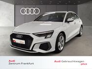 Audi A3, Sportback 40 TFSI e S line VC, Jahr 2023 - Frankfurt (Main)