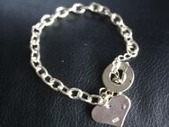 Etsy Silberarmband 925 Neu mit Herz Herzarmband 23 cm Heart Love Liebesarmband - Neuenhagen (Berlin)