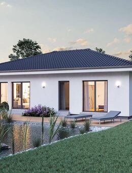 Leben auf einer Ebene! Bungalow - Riol