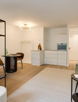 Ready to live: Phantastisches City-Apartment in Isar-Lage! - München