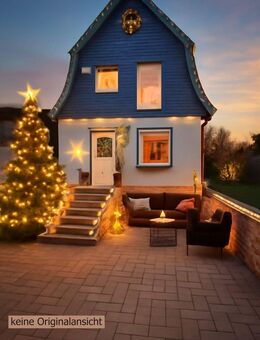 Gemütliches Einfamilienhaus in ruhiger Lage aber zentral in Michelstadt - Michelstadt