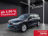 VW Tiguan, Life, Jahr 2023 - Kamenz