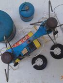 Vintage Camping GAZ - - Allgäu - TOM in 80335