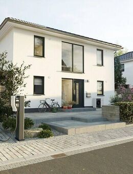 Wohnen ohne Kompromisse - Ihr Familienhaus mit echtem Obergeschoss - Altenkunstadt