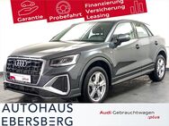Audi Q2, S line 30 TDI Parken Fahren Sicherheit, Jahr 2023 - Ebersberg