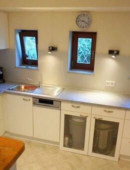 Möblierte Wohnung in Traumlage für den Single - Haibach (Regierungsbezirk Unterfranken)