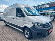 VW Crafter Kasten Maxi lang Hochdach DAB Klima Cam - Leipzig