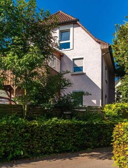Dreifamilienhaus mit großem Garten, Terrasse u. Loggia! Wohnen und Vermieten unter einem Dach. - Heilbronn