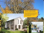 FREUEN SIE SICH AUF IHR GLÜCKLICHES FAMILIENLEBEN IN IHREM NEUEN LIVINGHAUS! - Kirchberg (Sachsen)