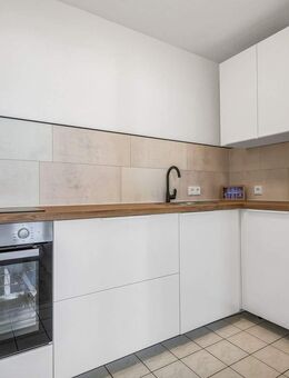 Helle 2-Raum-Wohnung mit Einbauküche und Stellplatz in Charlottenlust - Wernigerode