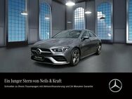 Mercedes CLA 180, COUPÉ AMG FERNL, Jahr 2022 - Gießen