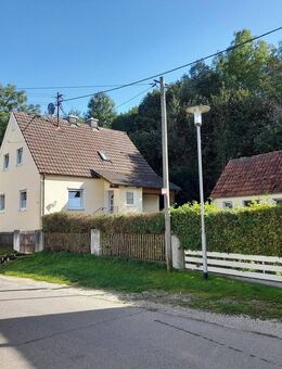 Einfamilienhaus in ruhiger Lage - Ihr Projekt mit Potenzial! - Dillingen (Donau)