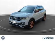 VW T-Cross, 1.0 TSI Style, Jahr 2021 - Weimar