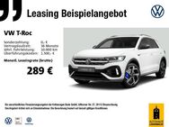 VW T-Roc, 2.0 TSI R IQ DRIVE, Jahr 2022 - Luckenwalde