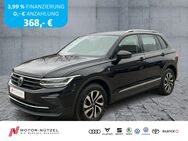 VW Tiguan, 2.0 TDI ACTIVE, Jahr 2021 - Mitterteich