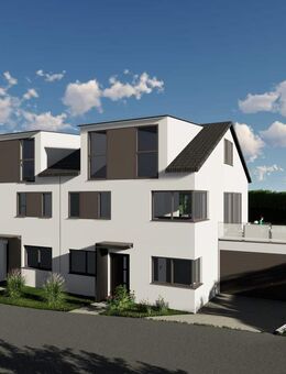 Familienfreundliche Doppelhaushälfte in Pfullingen! - Pfullingen