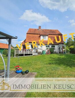 Großes Haus und Grundstück in ruhiger Lage, großer Schuppen-Garage-Carport TOP in Preis&Leistung - Rotenburg (Wümme)