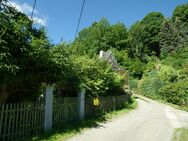 Großes Baugrundstück mit Altbestand am Waldrand in idyllischer Lage - Chemnitz