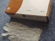 Vinyl Handschuhe Größe XL / 9-10 Einweghandschuhe Einmalhandschuhe Abena - Garbsen
