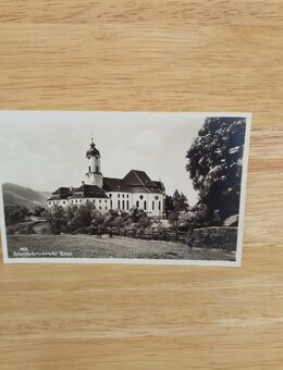 Ansichtskarte-AK-592-Wallfahrtskirche Wies. - Nörvenich