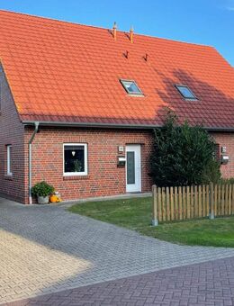 Doppelhaushälfte in Middels - Aurich