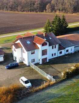 Großzügiges Wohn- und Geschäftshaus mit Top-Zustand, großer Grundstücksfläche & vielseitigen Nutzungsmöglichkeiten in Mackenrode - Hohenstein (Thüringen)