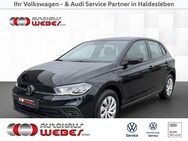 VW Polo, 1.0 l TSI LIFE REAR LANE, Jahr 2024 - Haldensleben