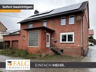 ***Energieeffizientes Platzwunder mit 8 Garagen - Perfekt für Platzliebhaber*** - Northeim