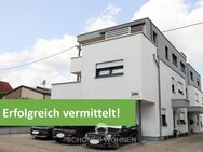 Orscholz: Eigentumswohnung mit 2 Schlafzimmern - ca. 69 qm - Garage - Aufzug - Effizienzklasse A - Mettlach