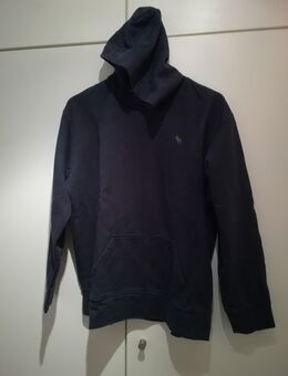here+there Jungen Kapuzen Sweat Shirt Gr. 170-176 dunkelbau - Hamburg