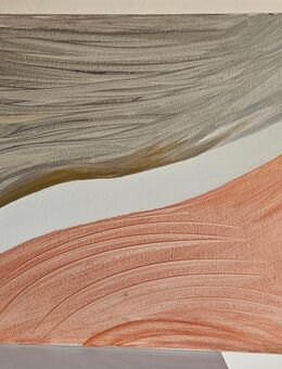 Acrylfarben Leinwand Bild - Gevelsberg