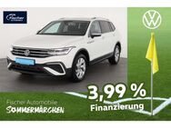 VW Tiguan, 1.4 TSI Allspace Life, Jahr 2023 - Neumarkt (Oberpfalz)