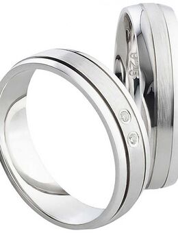 Silberringe SR014-SR015 - Aholming