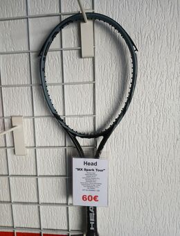 Head MX Spark Tour anstatt 110€ nur 60€ - Essen