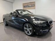 BMW 218 i Baureihe 2 Cabrio Sport Line/PDC/Kamera/1Ha - Soest