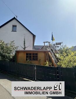 Großes Einfamilienhaus mit Pool, Sauna, Lift und nachhaltiger Energietechnik - Gieleroth