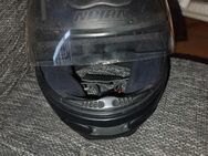 2 Motorradhelme - Cornberg