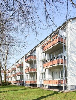 Schöne 2-Zimmer-Wohnung in Dormagen-Horrem mit Balkon - Dormagen