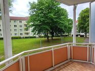 Erdgeschosswohnung - nette Nachbarn - ruhige Lage - EG links - Merseburg