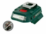 PARKSIDE® PAA 20 LI B2 LED Lampe Akku Adapter mit USB-Anschluss - Wuppertal