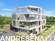 Penthouse mit Weitblick über Wenningstedt I Ferienwohnung im "N1-Living" - Wenningstedt-Braderup (Sylt)