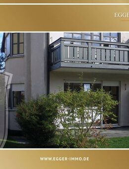 GEMÜTLICHE 3 ZIMMER TERRASSEN-WOHNUNG - München