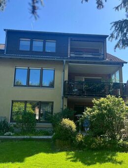 Top Wohnlage!!! Erdgeschoß-Eigentumswohnung im Dreifamilienhaus mit Terrasse und Garage - Kamen