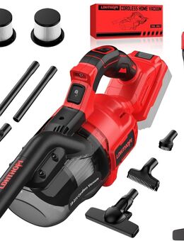 Akku Staubsauger mit HEPA Filter für Makita 18V NEU - Lenzkirch