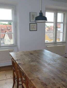 Herrschaftliche Stadtwohnung in Memmingen! - Memmingen