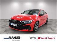 Audi RS3, Limousine Vmax280 Abgas, Jahr 2022 - Borna